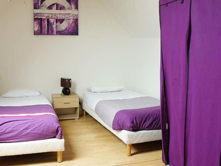 Aparthotel Francois 1Er 14Eme Vitry-le-François Værelse billede