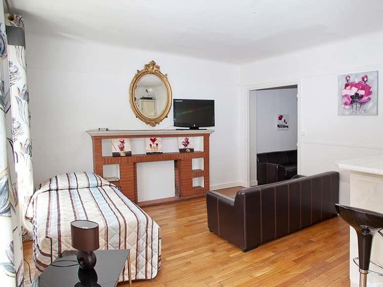 Aparthotel Francois 1Er 14Eme Vitry-le-François Værelse billede