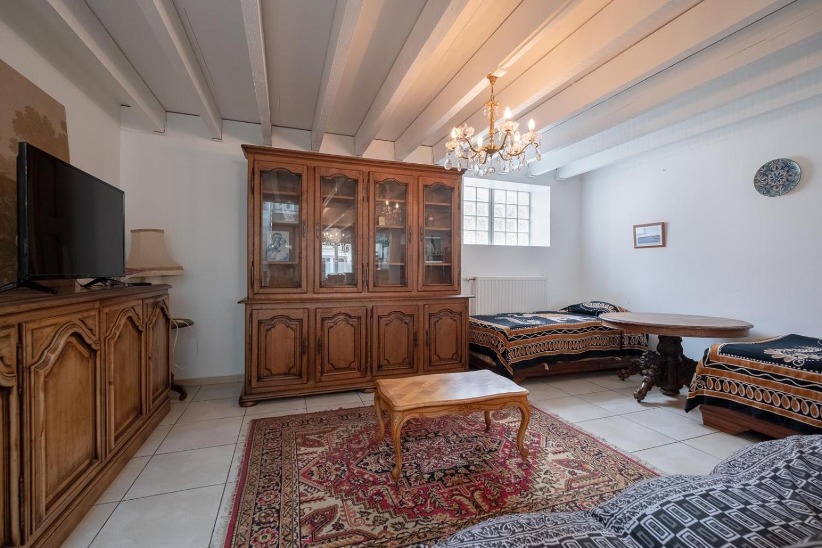 Aparthotel Francois 1Er 14Eme Vitry-le-François Værelse billede