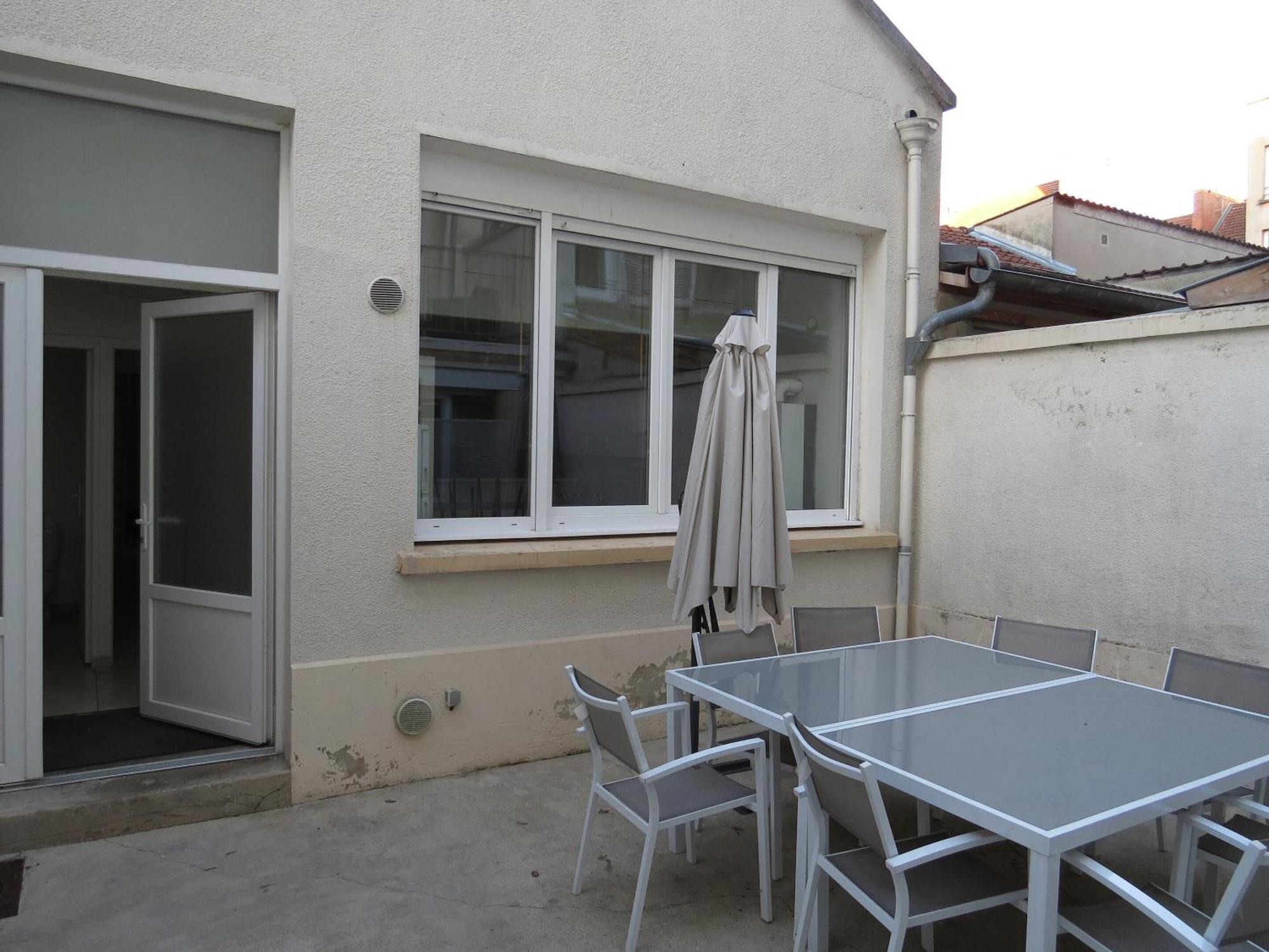 Aparthotel Francois 1Er 14Eme Vitry-le-François Værelse billede