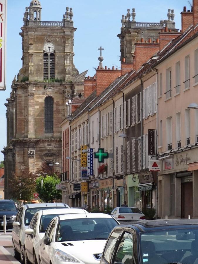 Aparthotel Francois 1Er 14Eme Vitry-le-François Eksteriør billede