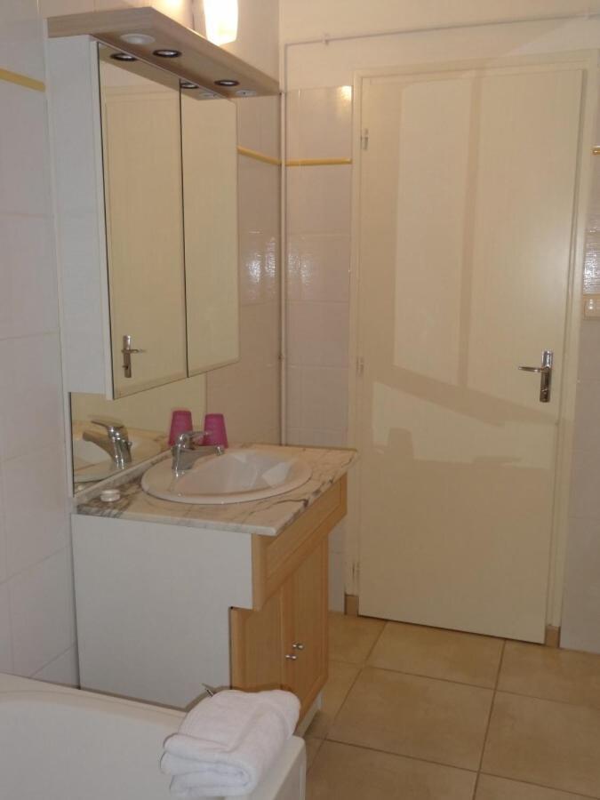 Aparthotel Francois 1Er 14Eme Vitry-le-François Værelse billede