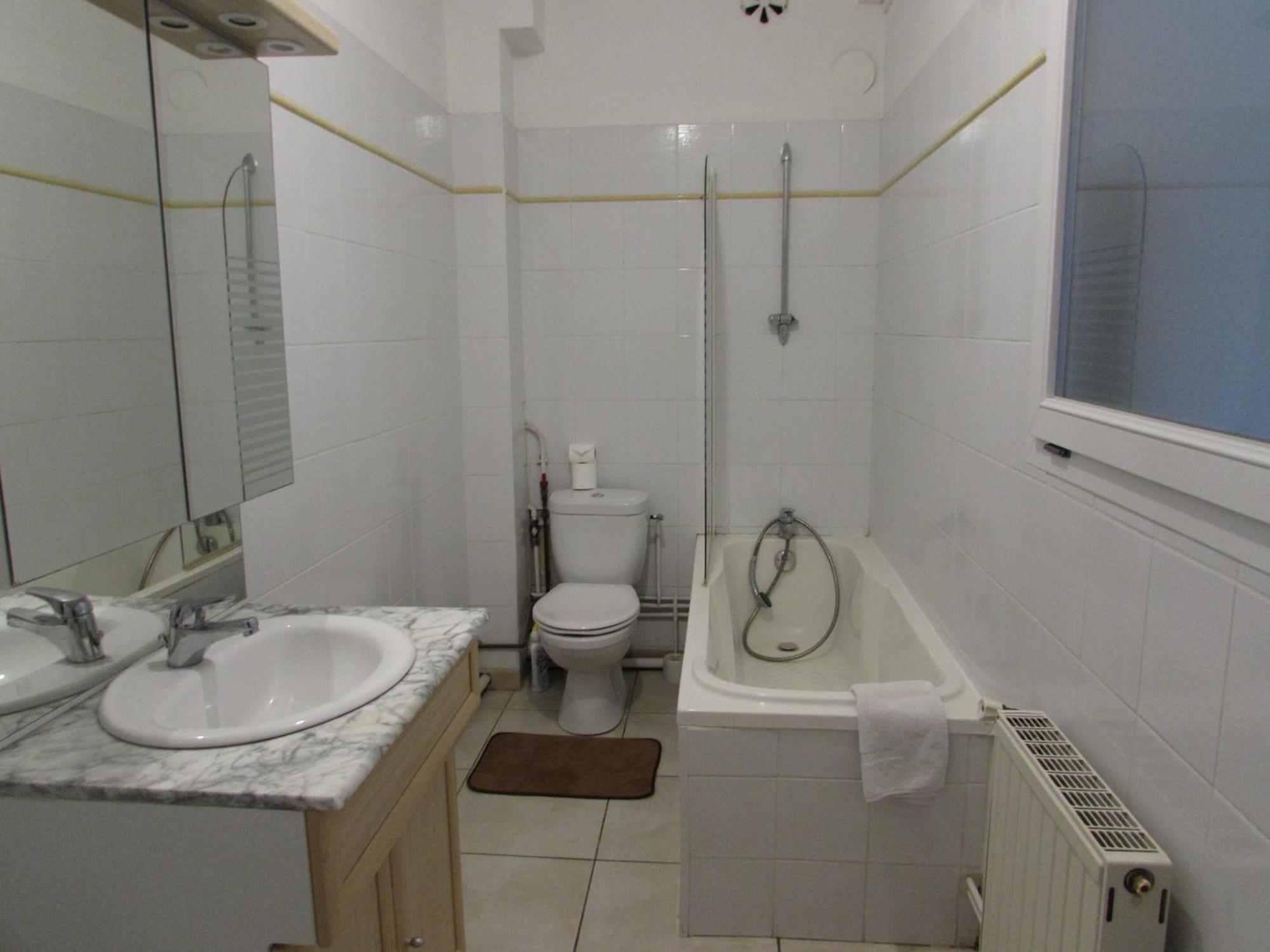 Aparthotel Francois 1Er 14Eme Vitry-le-François Værelse billede